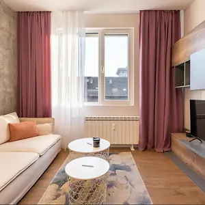 Stylish 1bdr Apartment Sofia