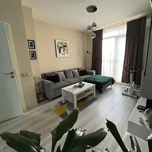 Modern, Cute And Comfy - Free Private Parking Apartment Sofia