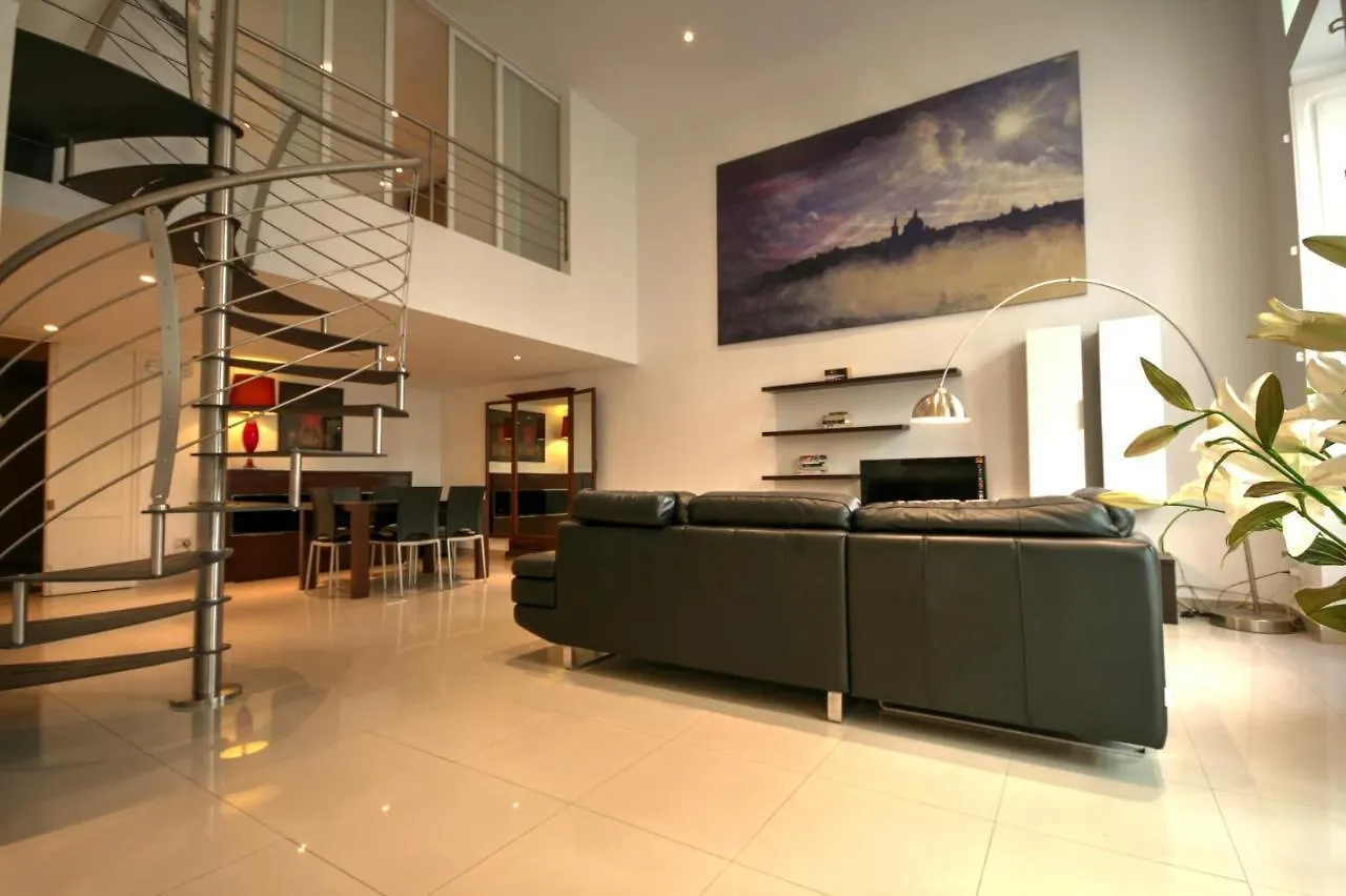 Old Mint No1 Apartment Valletta