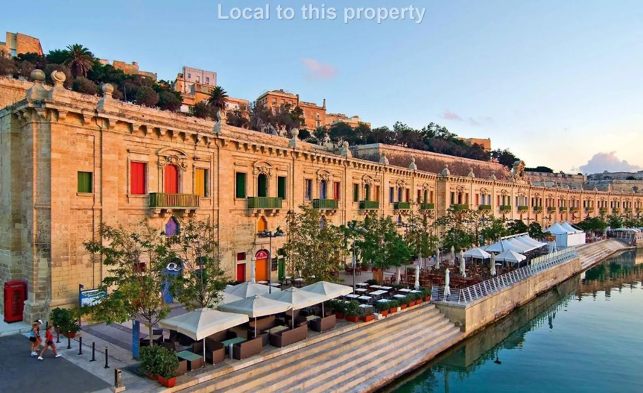 Old Mint No1 Apartment Valletta