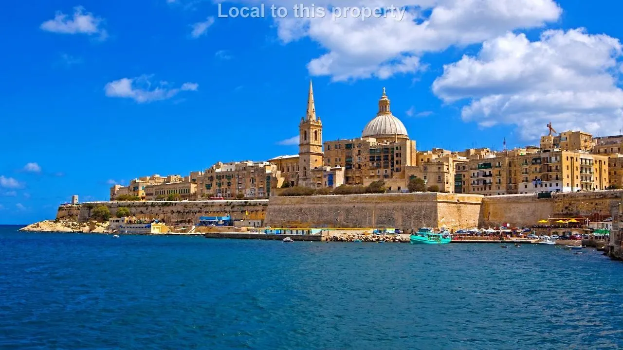 Old Mint No1 Apartment Valletta