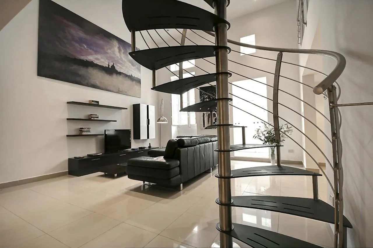 Old Mint No1 Apartment Valletta Malta