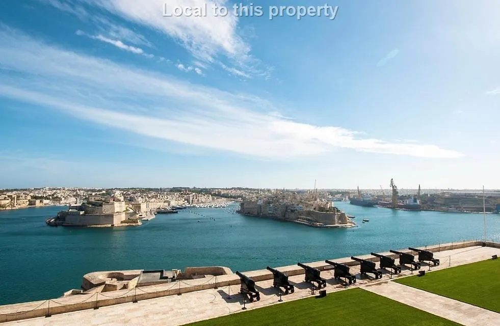 Old Mint No1 Apartment Valletta Malta